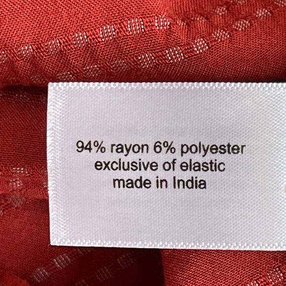 Lane Bryant Blouse Top Women's Size 22/24‎ Off-the-Shoulders Elastic Neckline - Picture 4 of 12